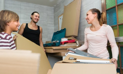 Overview of moving services in Finchley