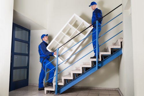 Logo placeholder for Finchley Man with Van