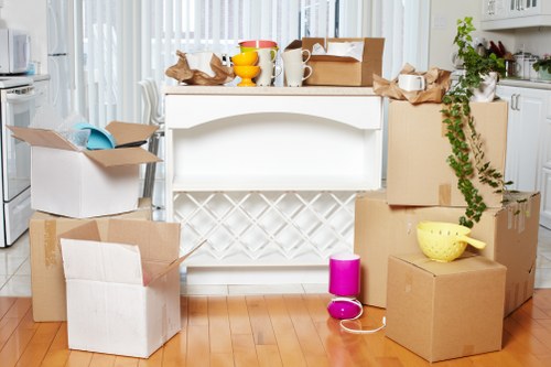 Local expert handling relocation tasks in Finchley