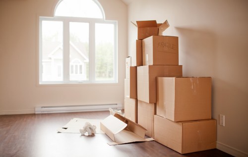 Expert tips for simplifying Finchley home moves