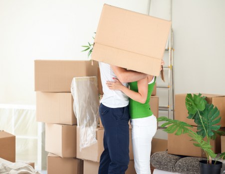 Comprehensive moving services including packing and storage in Finchley