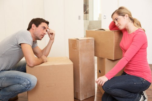 Key elements of a successful office move